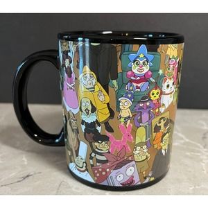 Rick & Morty Adult Swim Cartoon Network Coffee Mug